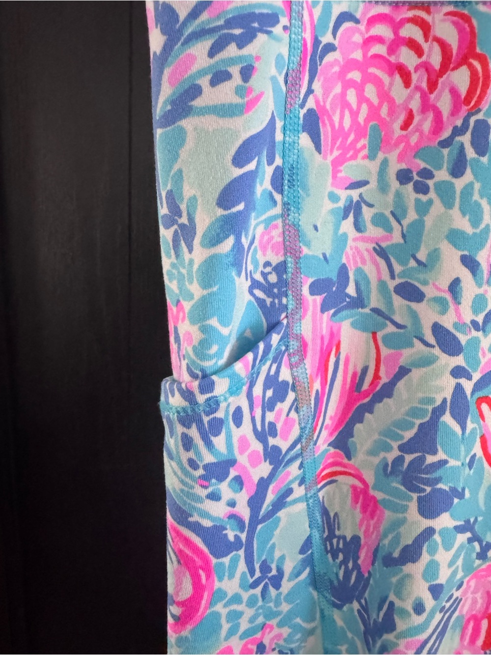 Lilly Pulitzer Weekender High Rise - Picture 2 of 5